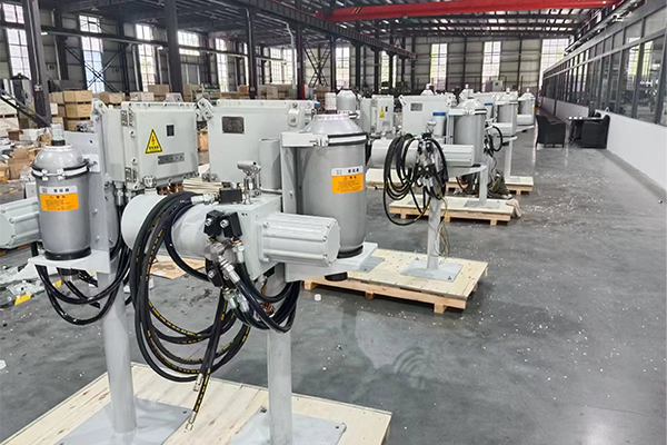 電液執(zhí)行器