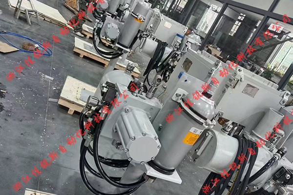 電液執(zhí)行器
