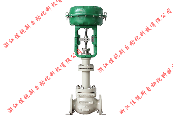 CV3000波紋管調(diào)節(jié)閥